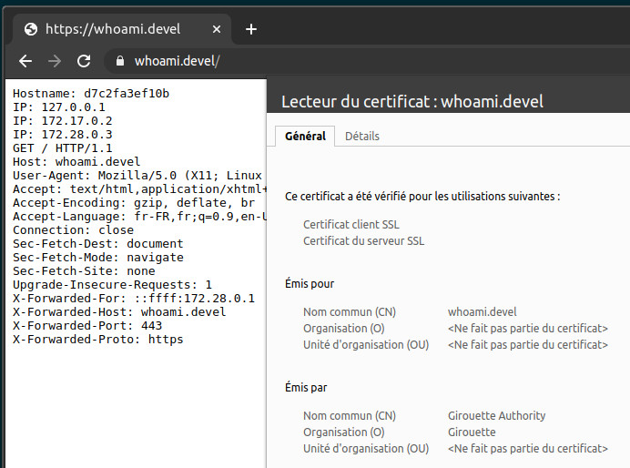 Https with Girouette
